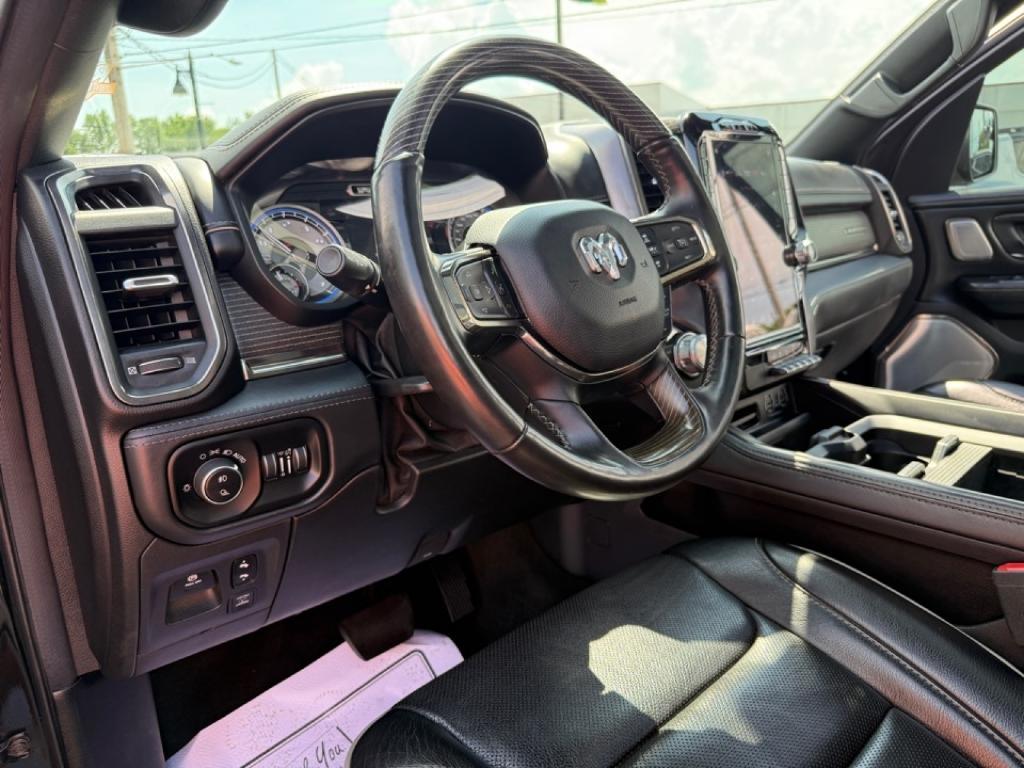 used 2020 Ram 1500 car, priced at $36,988
