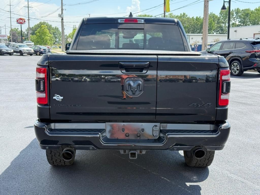 used 2020 Ram 1500 car, priced at $36,988