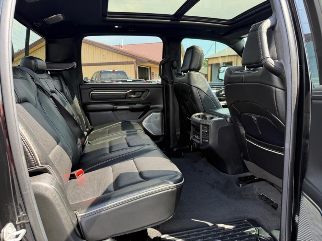 used 2020 Ram 1500 car, priced at $36,988