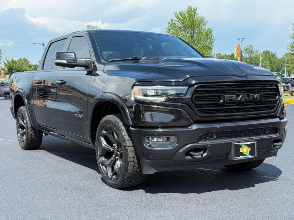 used 2020 Ram 1500 car, priced at $36,988