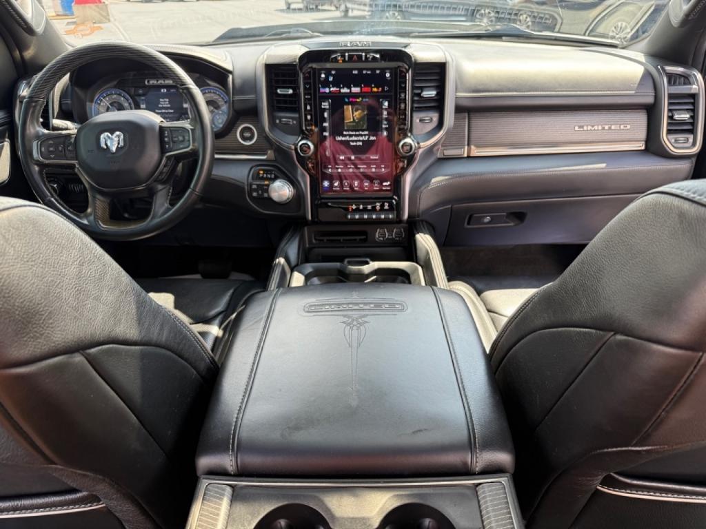 used 2020 Ram 1500 car, priced at $36,988