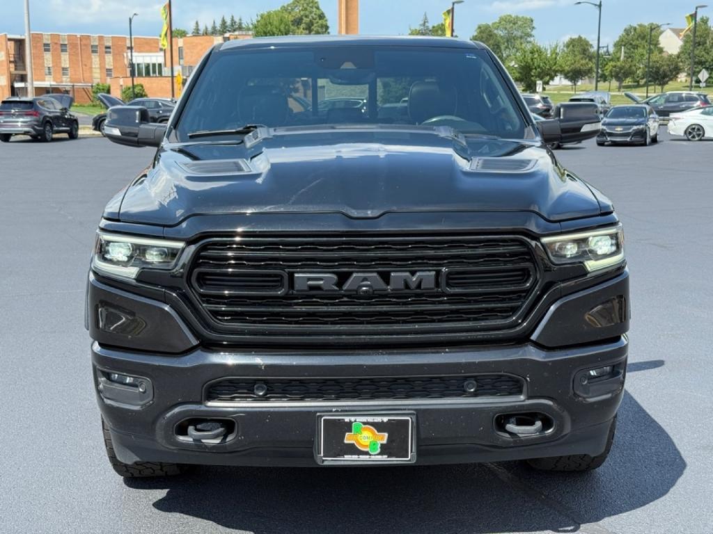 used 2020 Ram 1500 car, priced at $36,988
