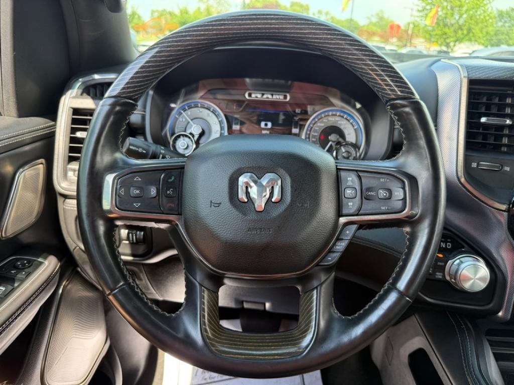 used 2020 Ram 1500 car, priced at $36,988