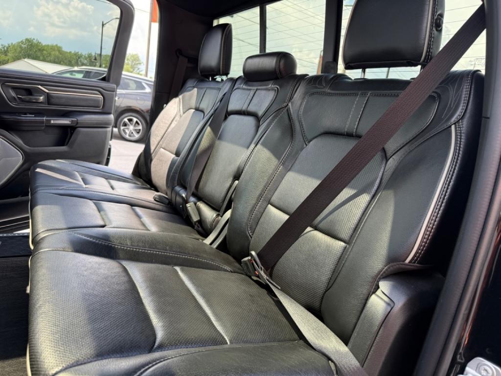 used 2020 Ram 1500 car, priced at $36,988