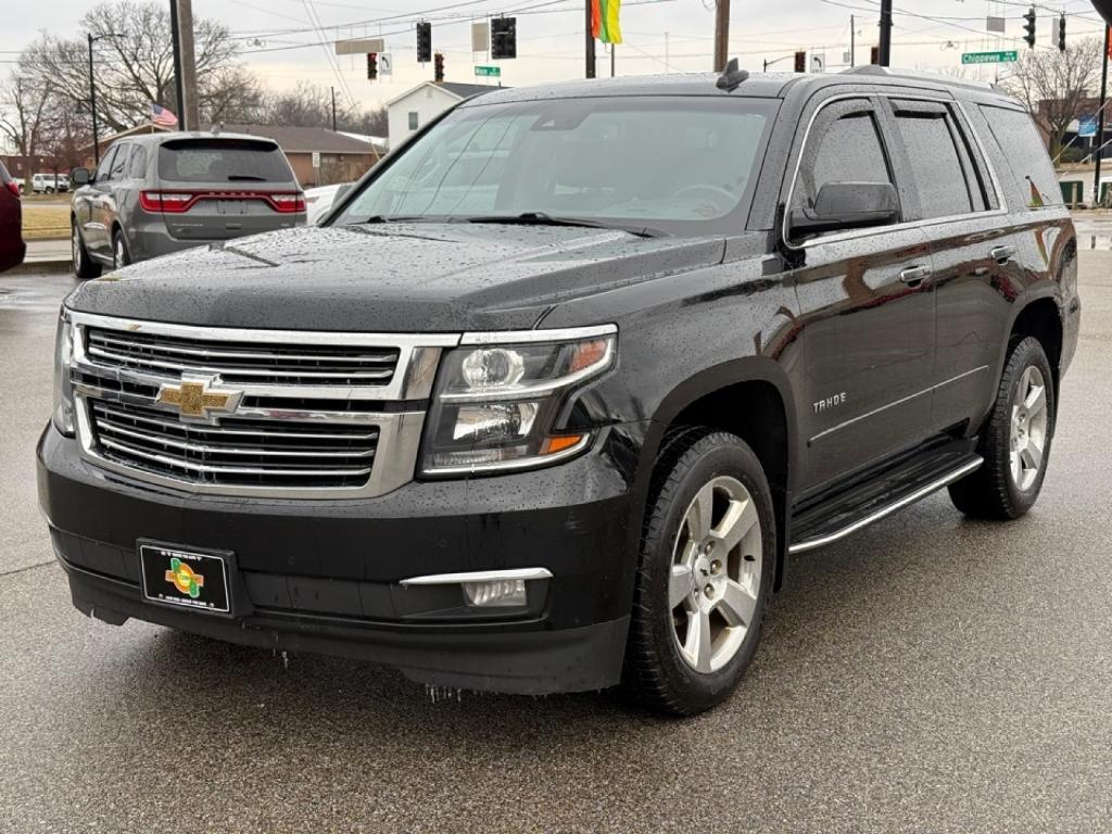 used 2018 Chevrolet Tahoe car, priced at $29,480