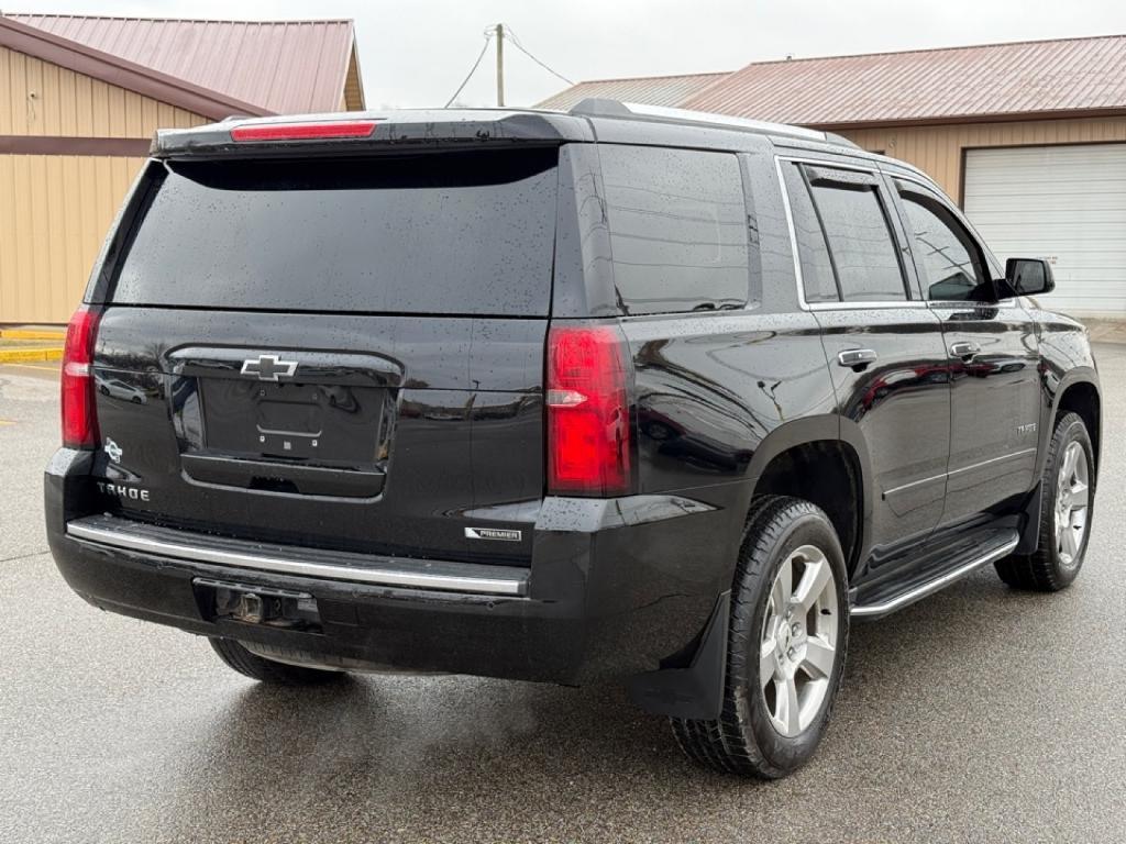 used 2018 Chevrolet Tahoe car, priced at $29,480