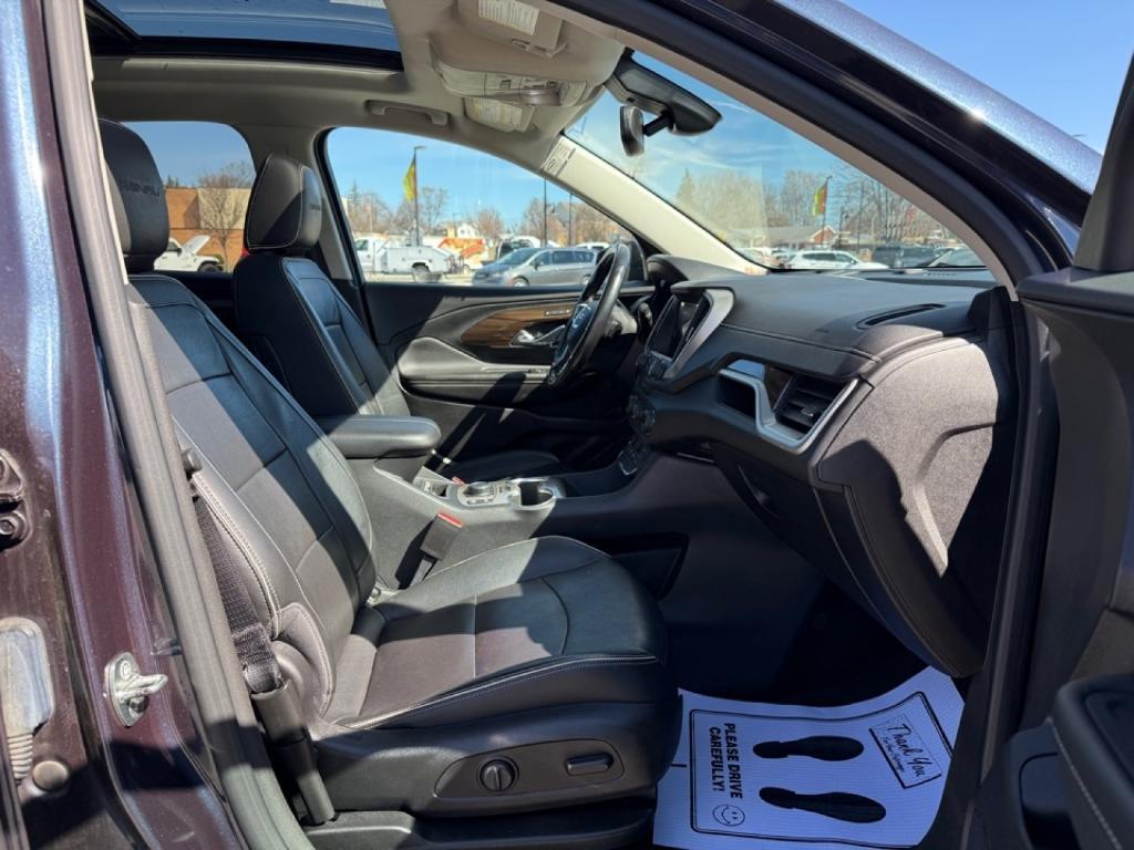 used 2019 GMC Terrain car, priced at $20,995
