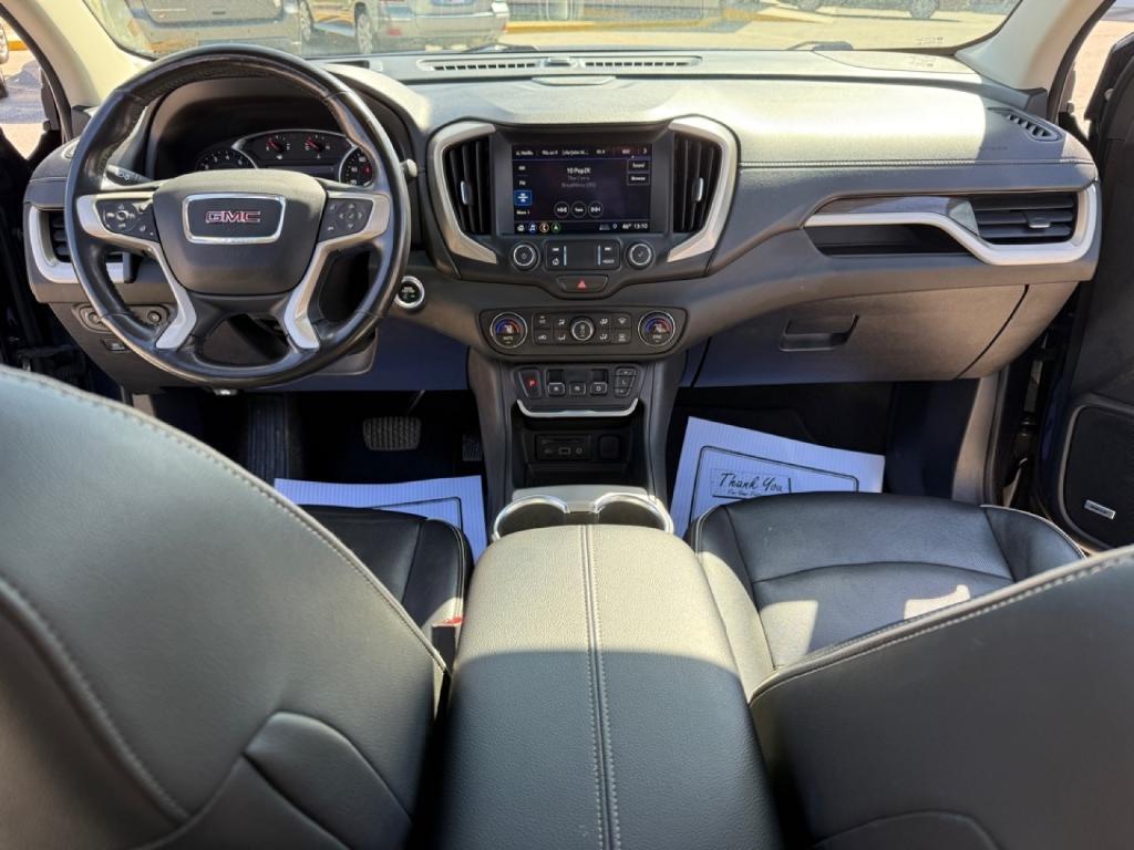 used 2019 GMC Terrain car, priced at $20,995