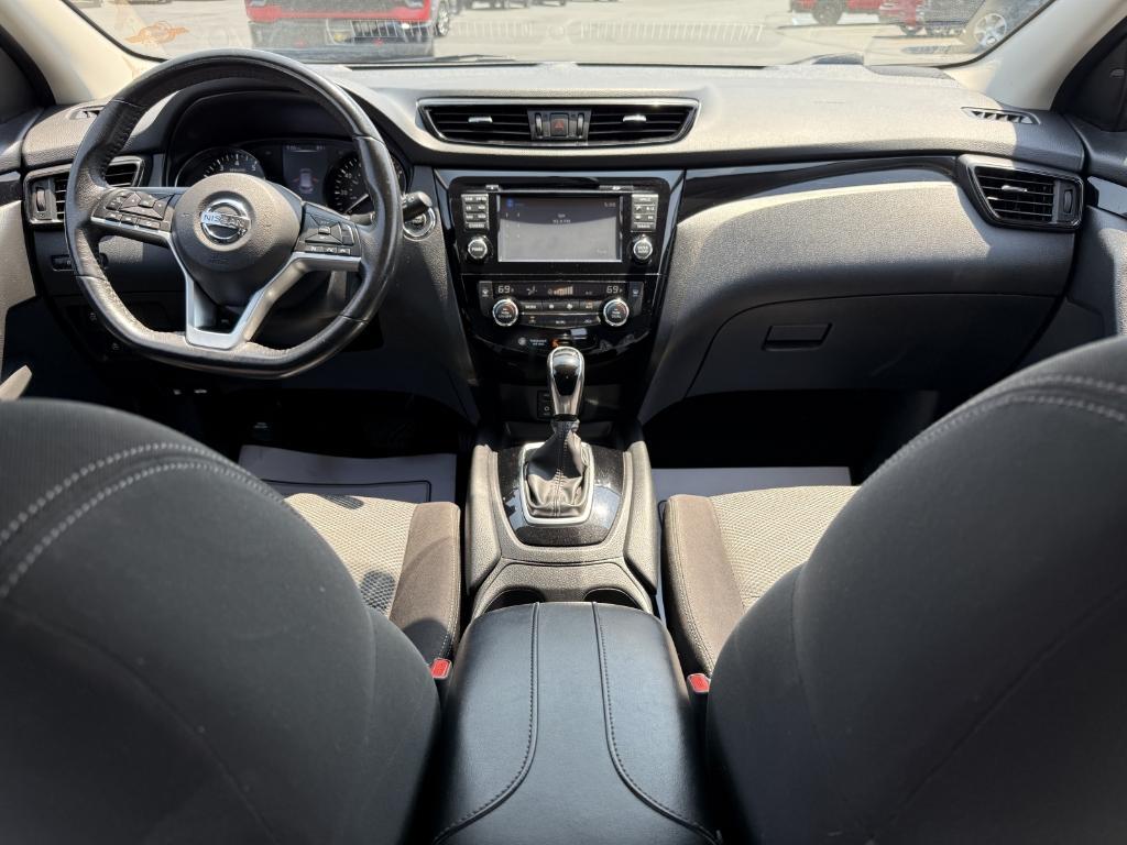 used 2017 Nissan Rogue Sport car, priced at $14,995