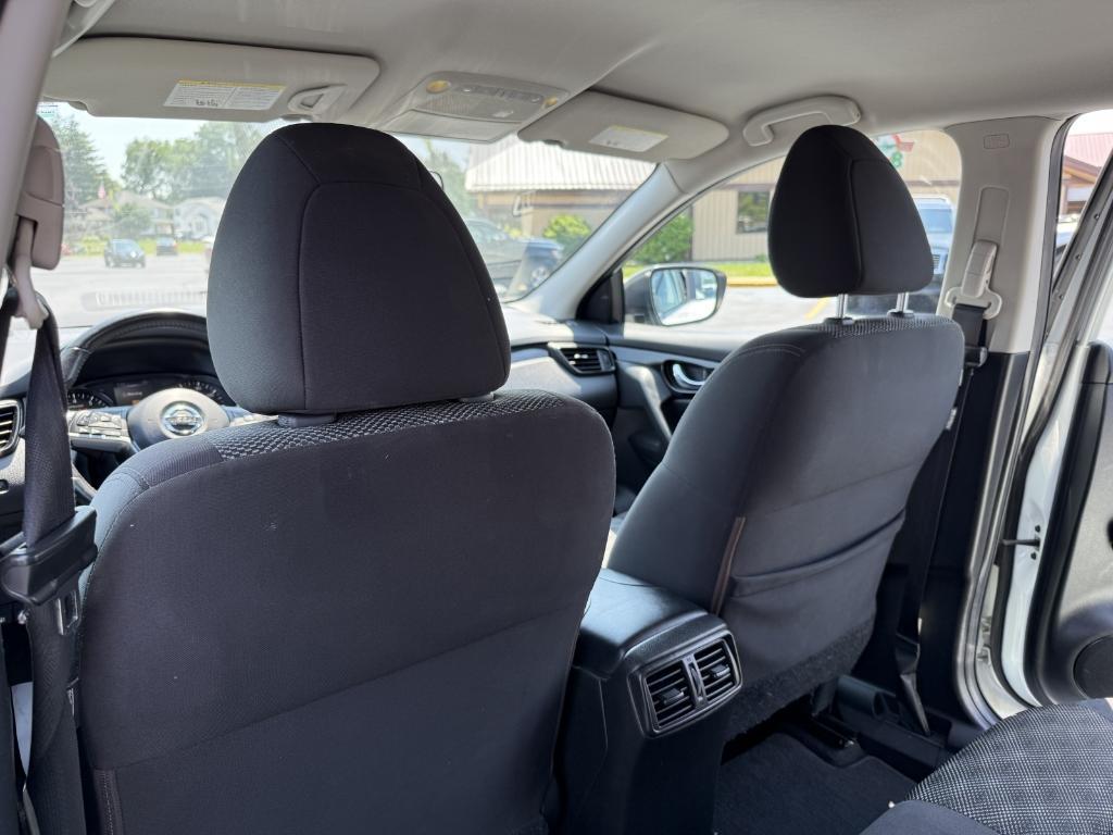 used 2017 Nissan Rogue Sport car, priced at $14,995