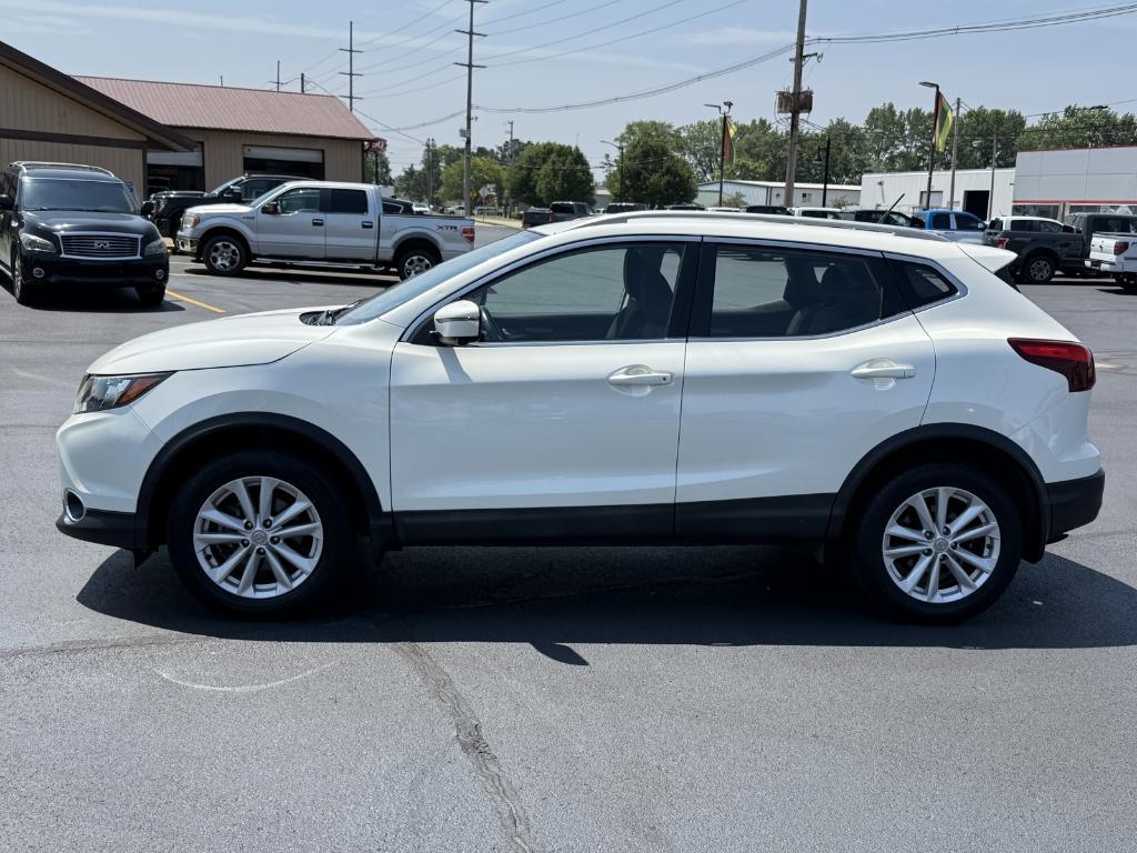 used 2017 Nissan Rogue Sport car, priced at $14,995