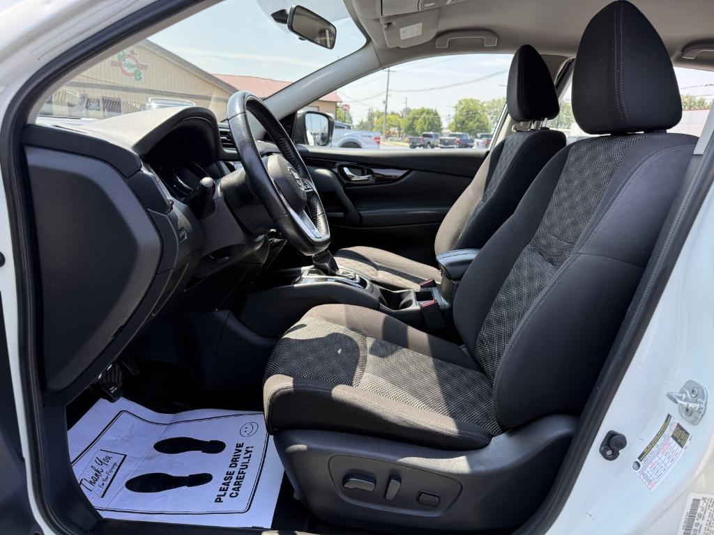 used 2017 Nissan Rogue Sport car, priced at $14,995