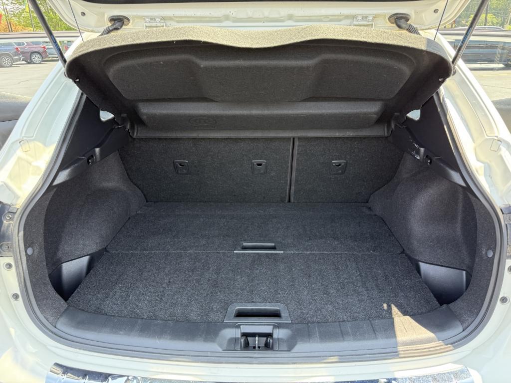 used 2017 Nissan Rogue Sport car, priced at $14,995