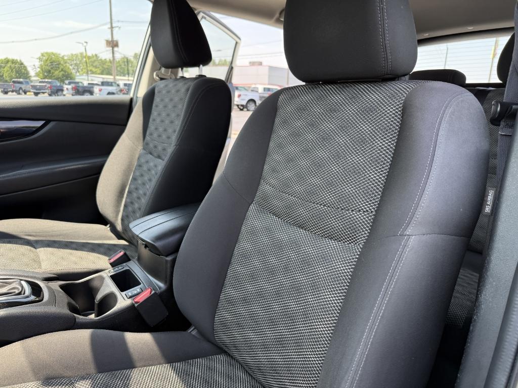 used 2017 Nissan Rogue Sport car, priced at $14,995