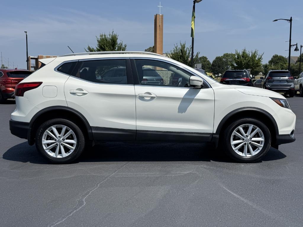 used 2017 Nissan Rogue Sport car, priced at $14,995