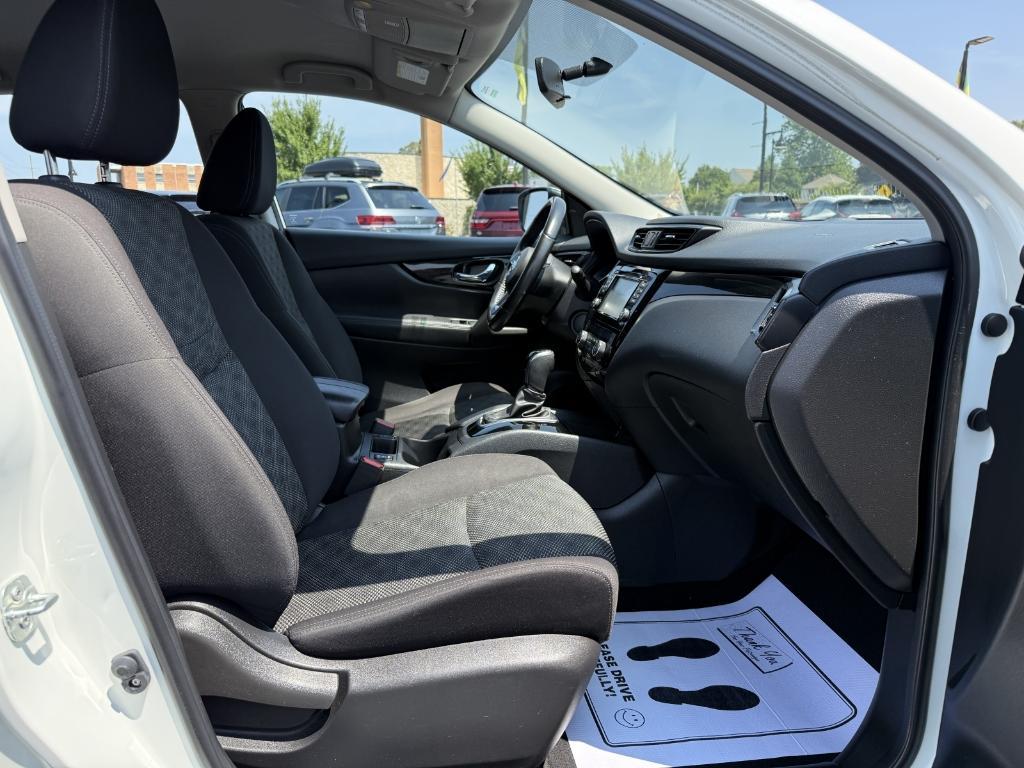 used 2017 Nissan Rogue Sport car, priced at $14,995