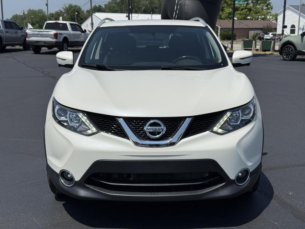 used 2017 Nissan Rogue Sport car, priced at $14,995