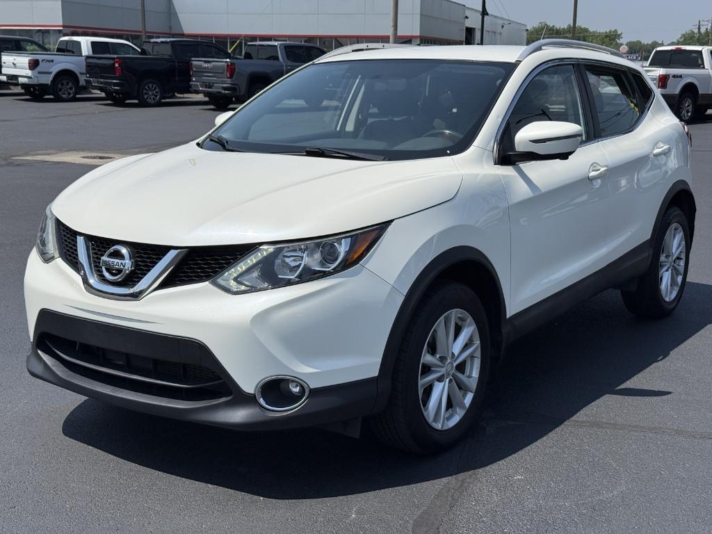 used 2017 Nissan Rogue Sport car, priced at $14,995