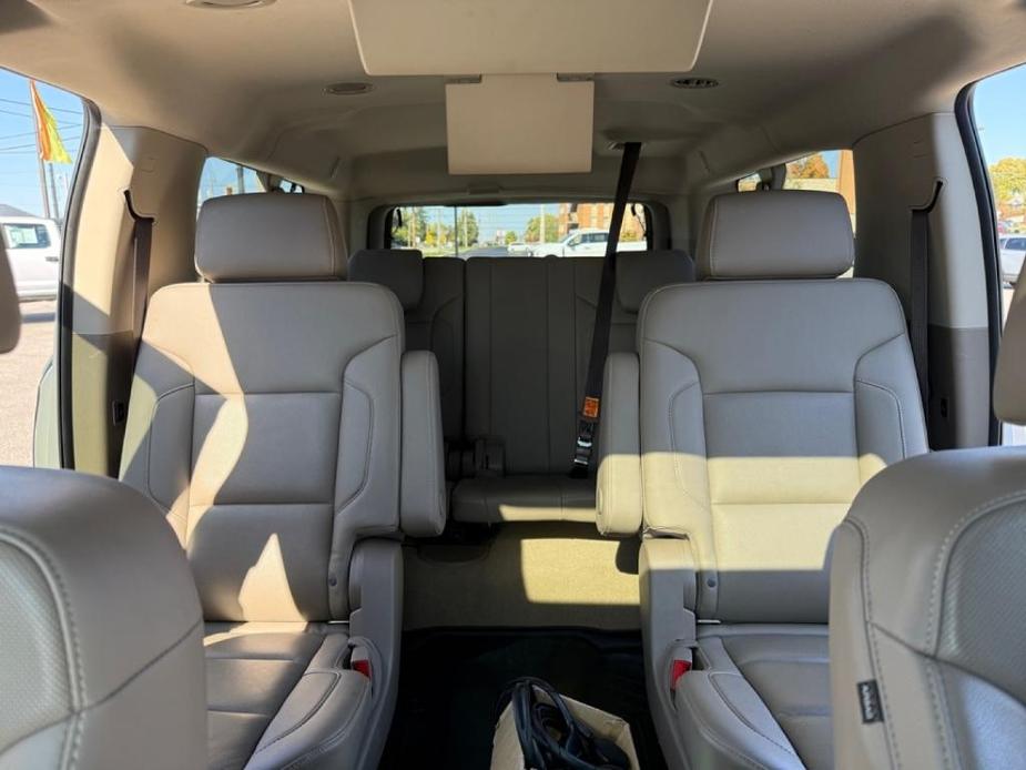 used 2018 Chevrolet Suburban car, priced at $28,455