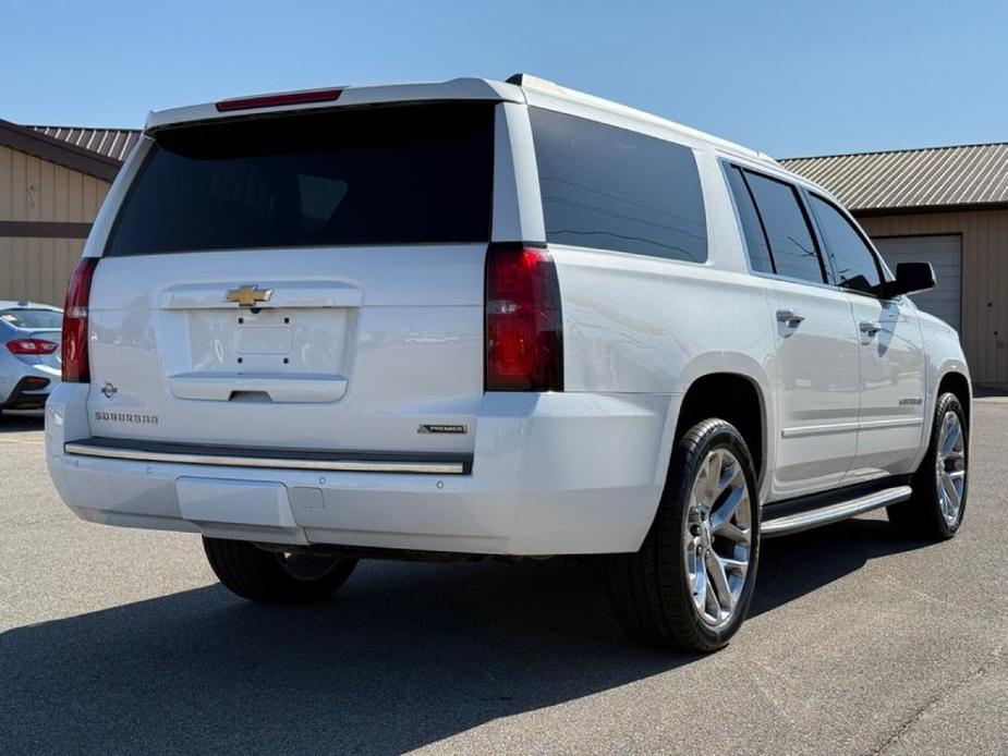 used 2018 Chevrolet Suburban car, priced at $28,455