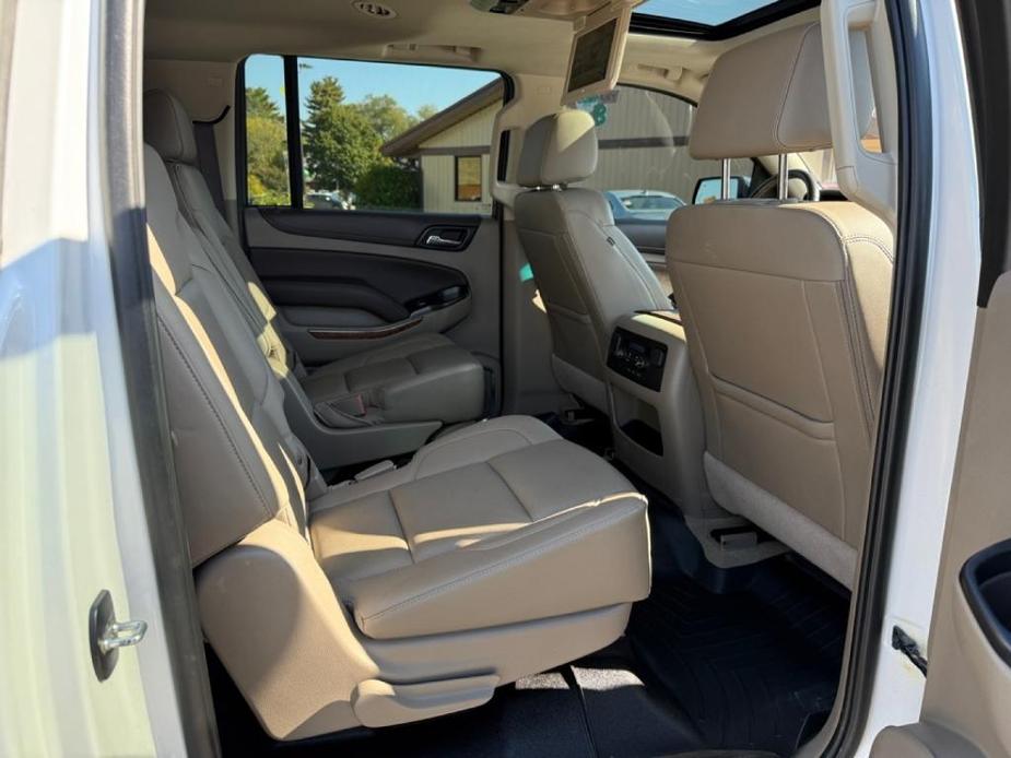 used 2018 Chevrolet Suburban car, priced at $28,455