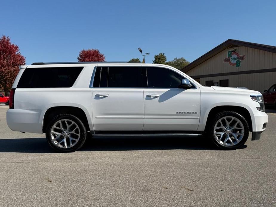 used 2018 Chevrolet Suburban car, priced at $28,455