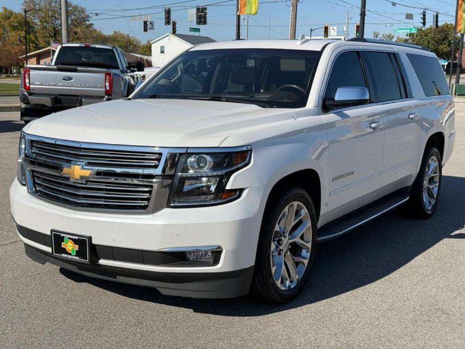 used 2018 Chevrolet Suburban car, priced at $28,455