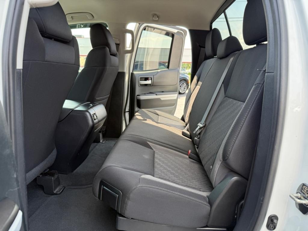used 2017 Toyota Tundra car, priced at $36,880