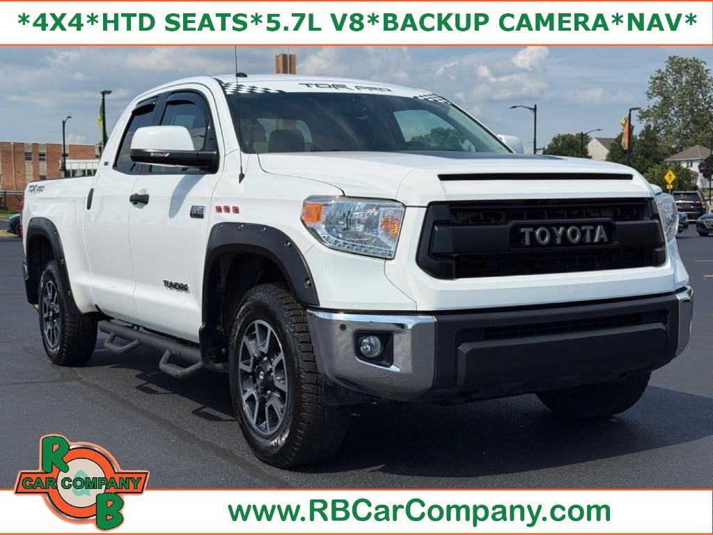 used 2017 Toyota Tundra car, priced at $36,880