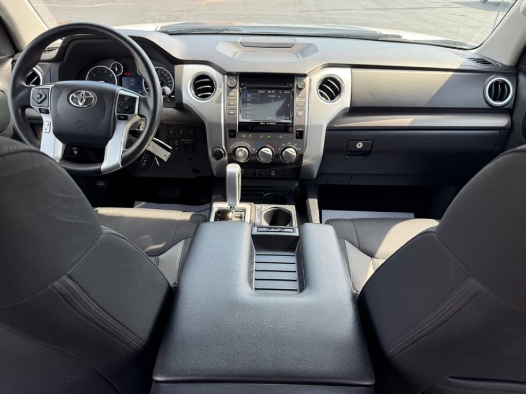 used 2017 Toyota Tundra car, priced at $36,880
