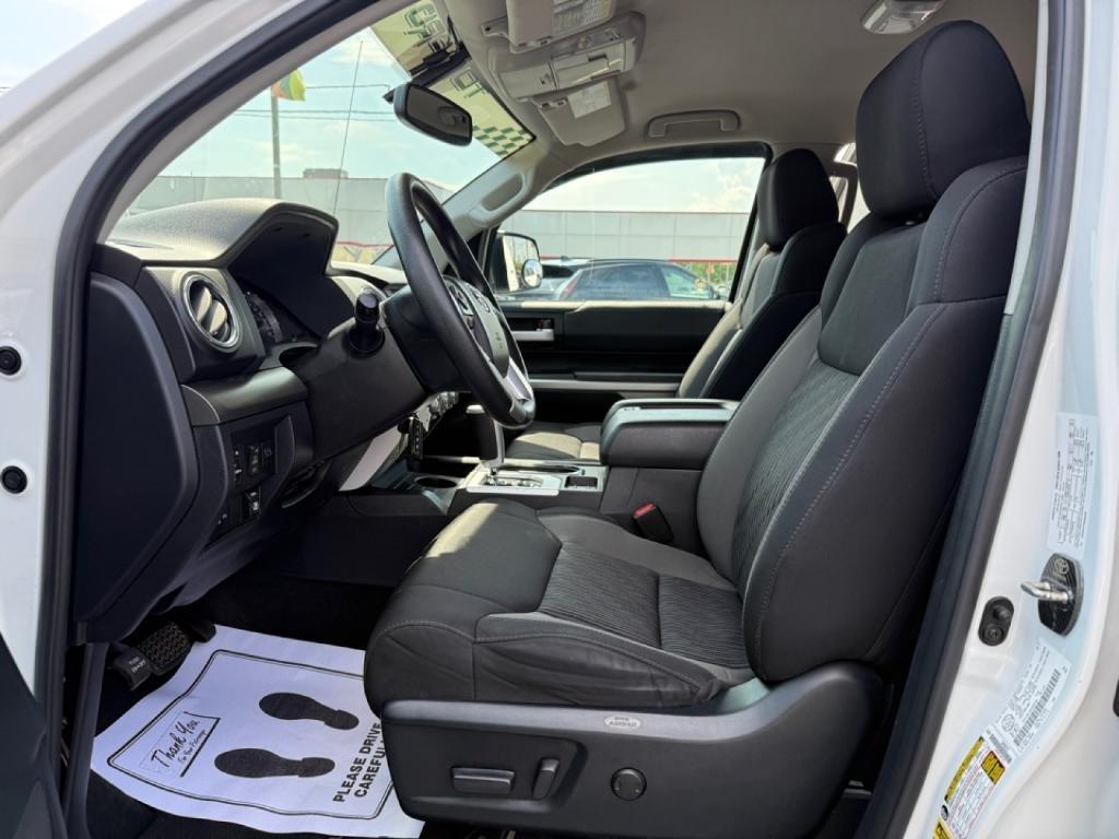 used 2017 Toyota Tundra car, priced at $36,880