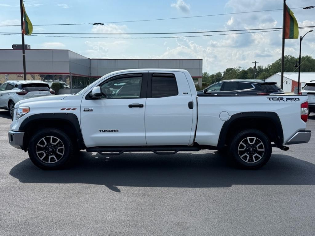 used 2017 Toyota Tundra car, priced at $36,880