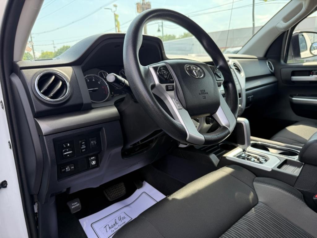 used 2017 Toyota Tundra car, priced at $36,880