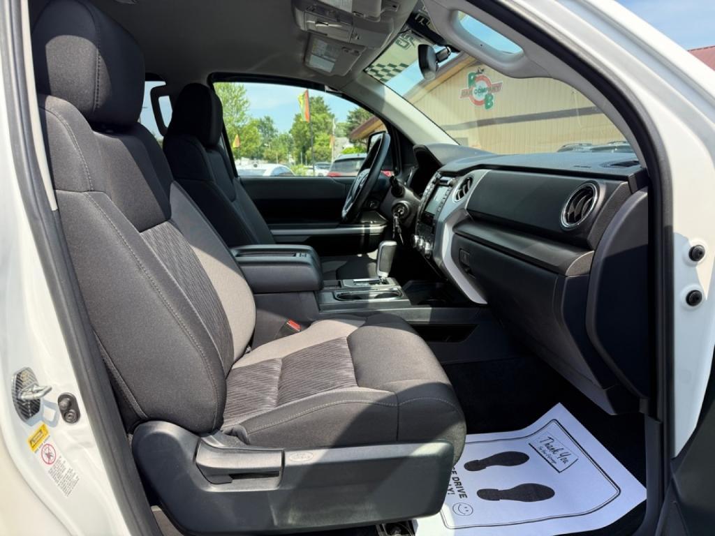 used 2017 Toyota Tundra car, priced at $36,880