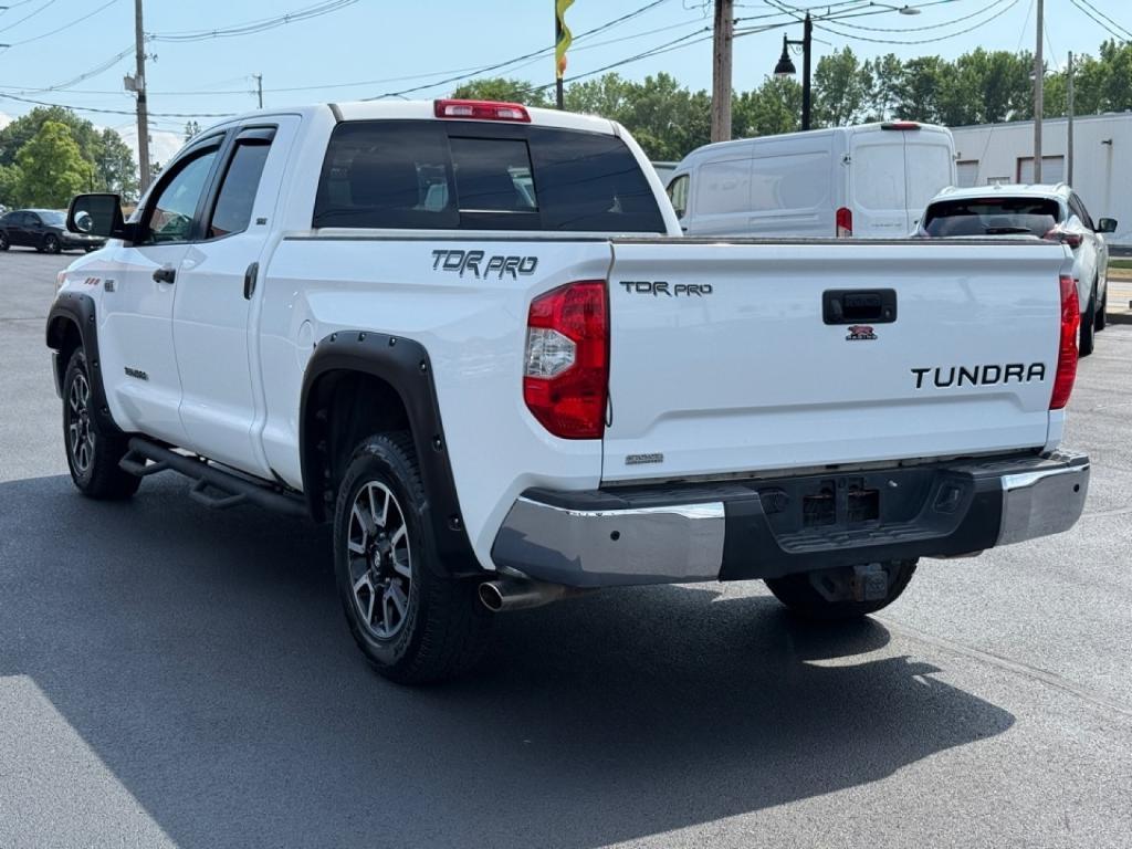 used 2017 Toyota Tundra car, priced at $36,880