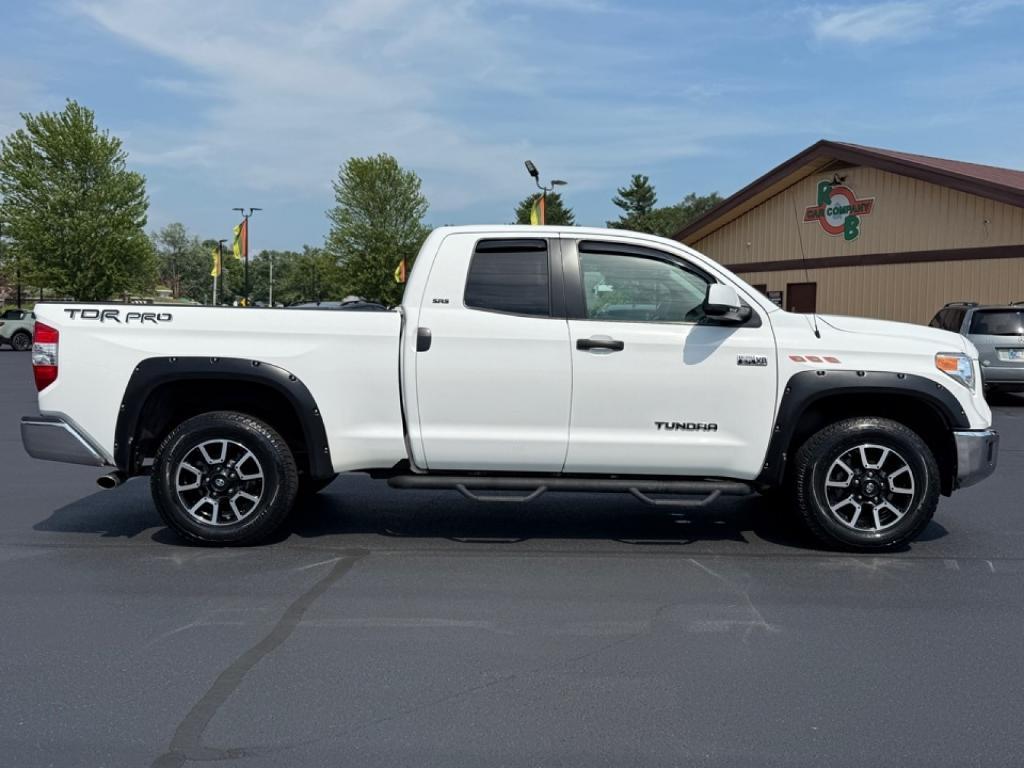 used 2017 Toyota Tundra car, priced at $36,880