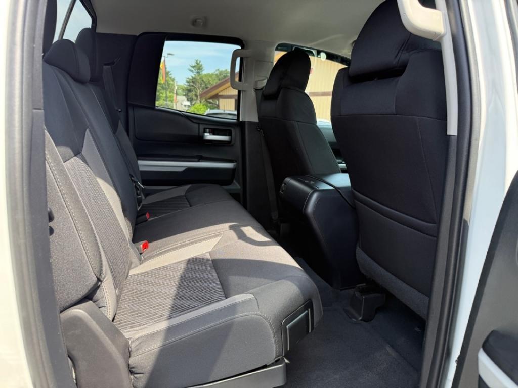 used 2017 Toyota Tundra car, priced at $36,880
