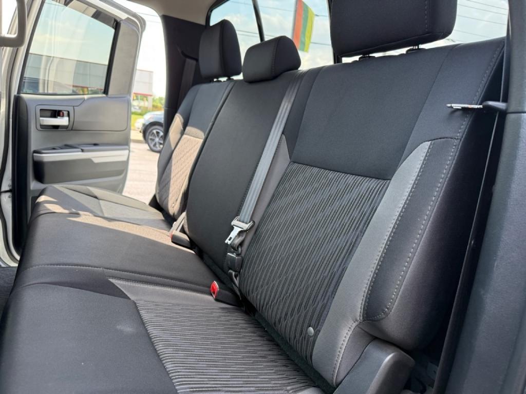 used 2017 Toyota Tundra car, priced at $36,880