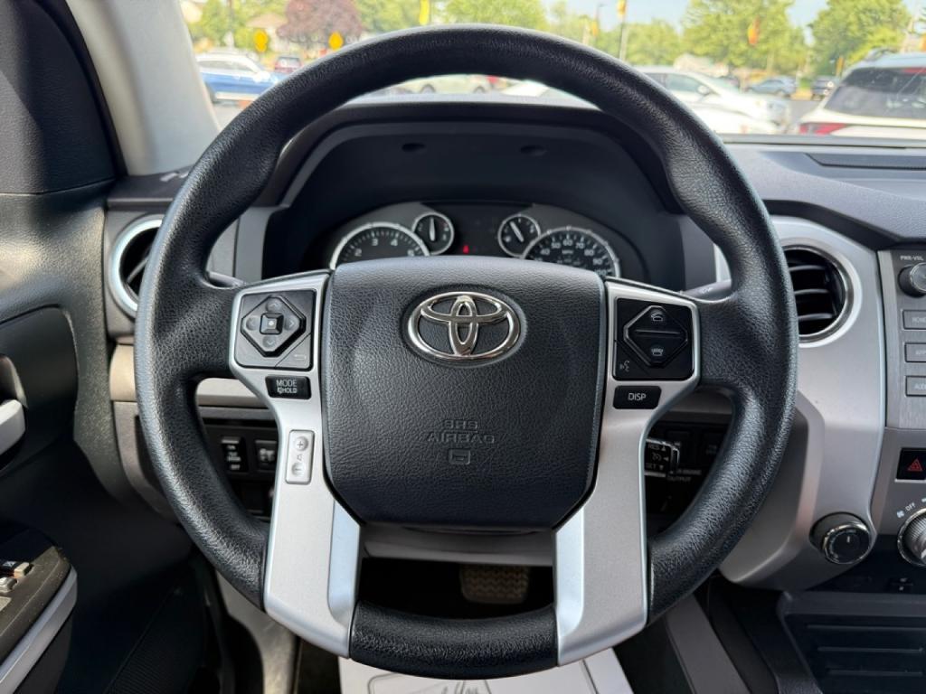 used 2017 Toyota Tundra car, priced at $36,880