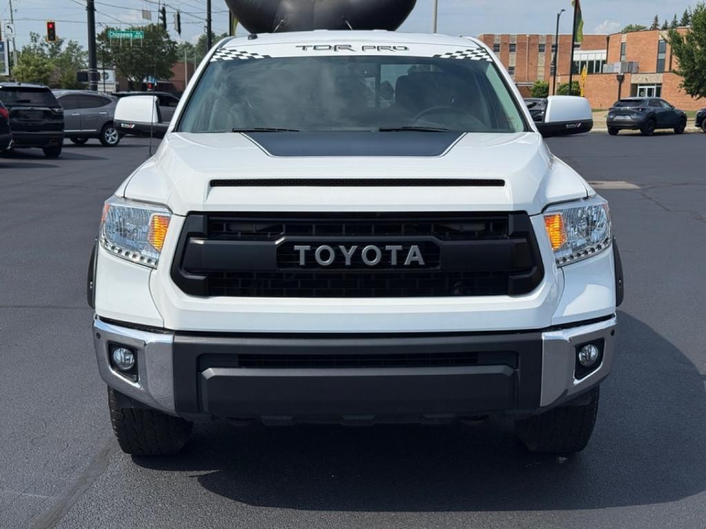 used 2017 Toyota Tundra car, priced at $36,880