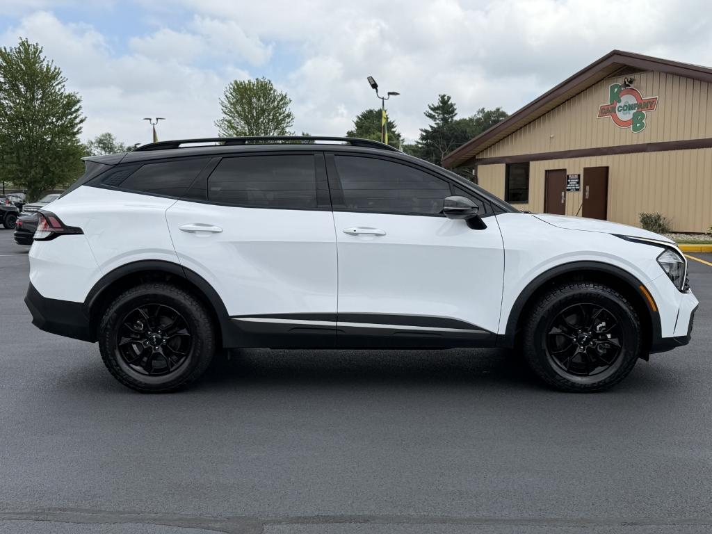 used 2023 Kia Sportage car, priced at $29,995