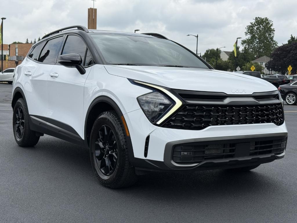 used 2023 Kia Sportage car, priced at $29,995
