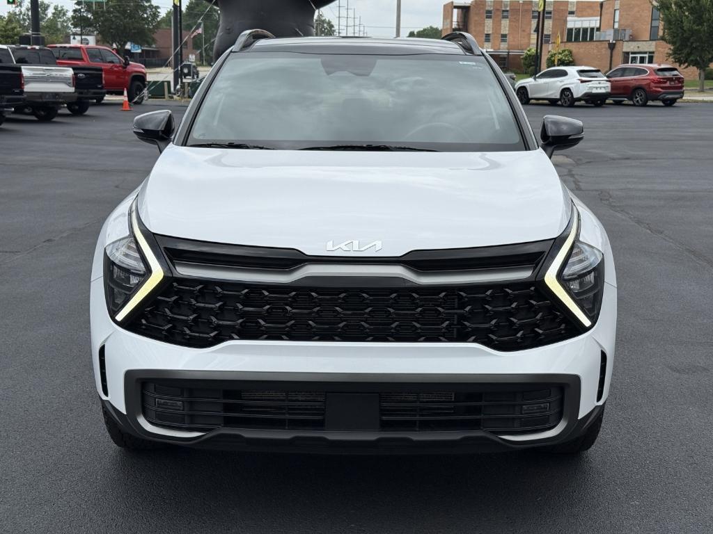 used 2023 Kia Sportage car, priced at $29,995