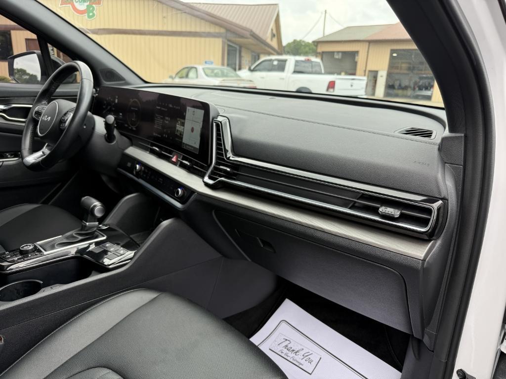 used 2023 Kia Sportage car, priced at $29,995