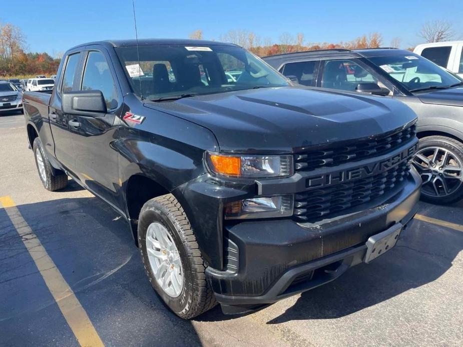 used 2019 Chevrolet Silverado 1500 car, priced at $23,680