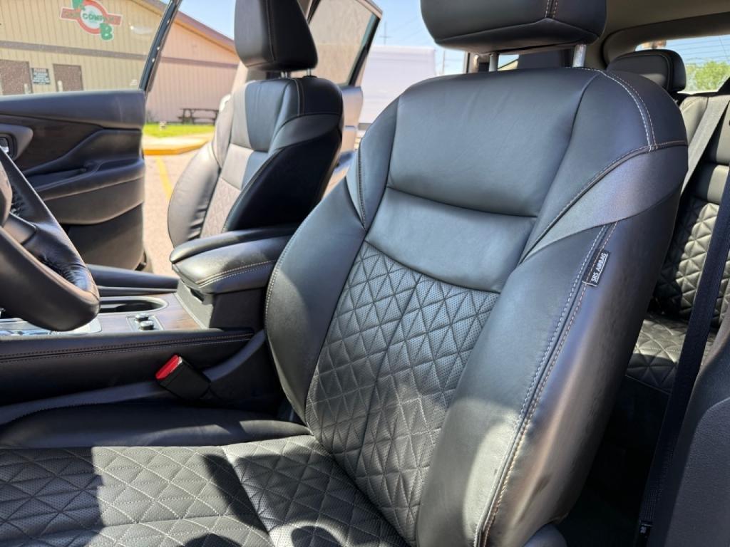 used 2023 Nissan Murano car, priced at $29,480
