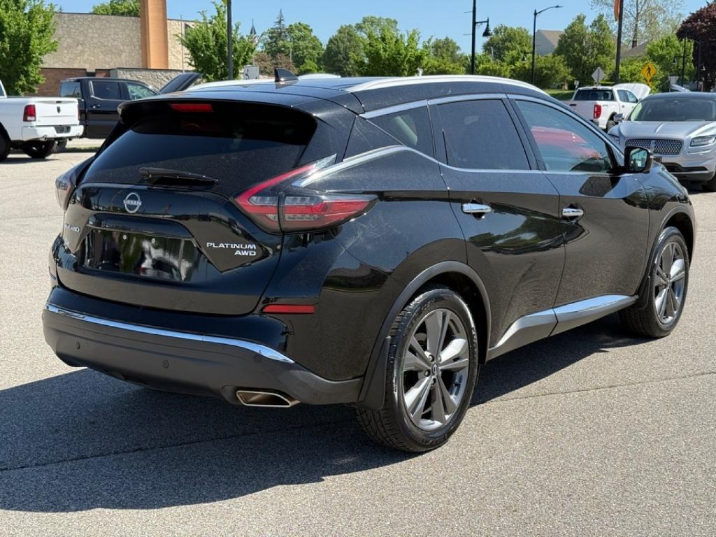 used 2023 Nissan Murano car, priced at $29,480
