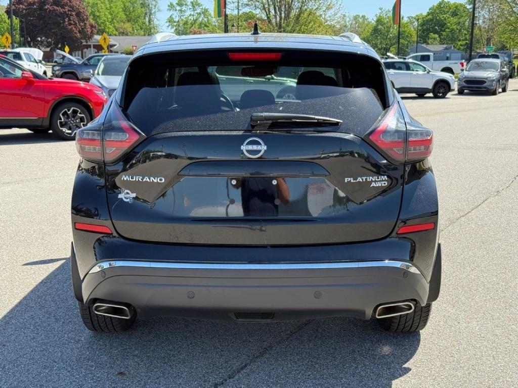 used 2023 Nissan Murano car, priced at $29,480