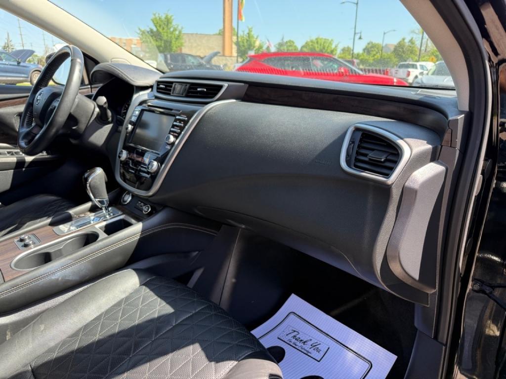 used 2023 Nissan Murano car, priced at $29,480