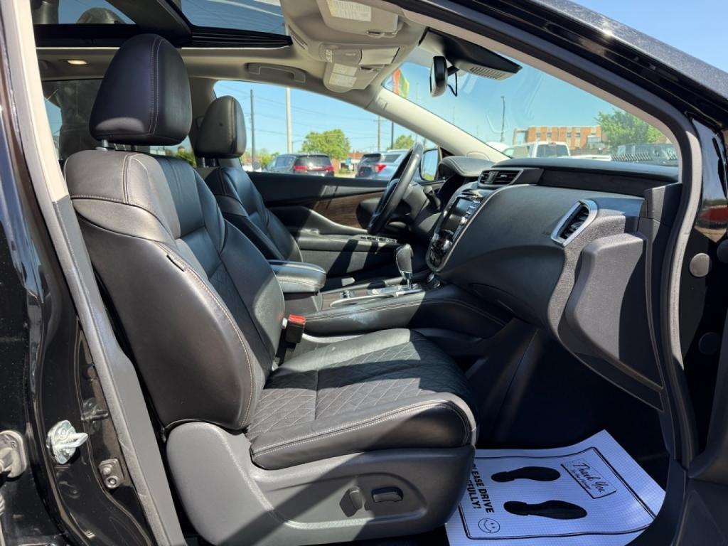 used 2023 Nissan Murano car, priced at $29,480